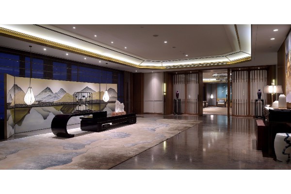 重庆楼道按摩，轻松一按，养生好轻松！