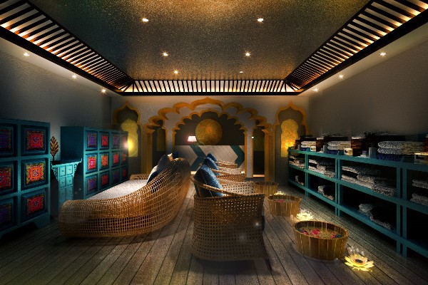 重庆草坪按摩，一场说走就走的身心SPA之旅！